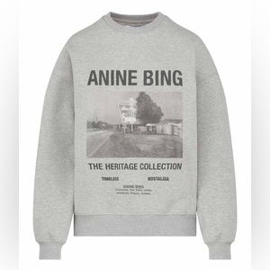 Great condition Anine Bing Sweater - Heritage Collection size small!